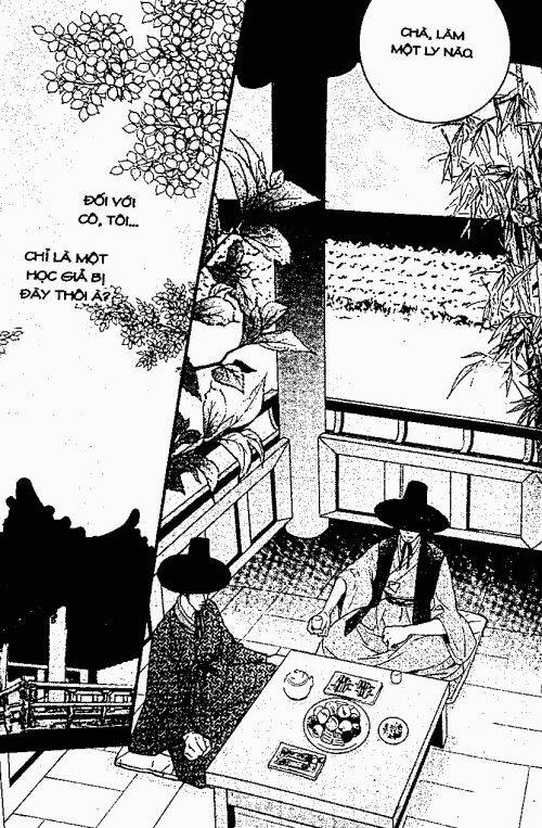 Chuyện Tình Đảo Thiên Đường: Chapter 8