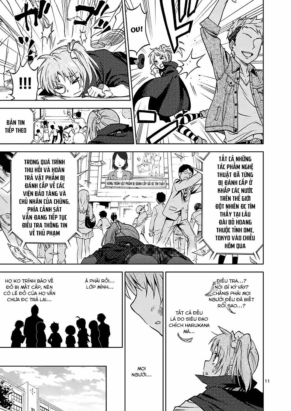 Criminale: Chapter 30