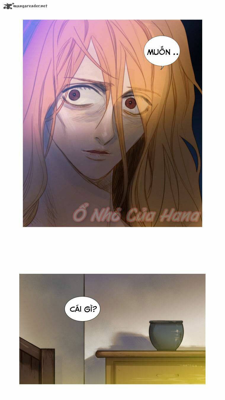 The Pale Horse: Chapter 7
