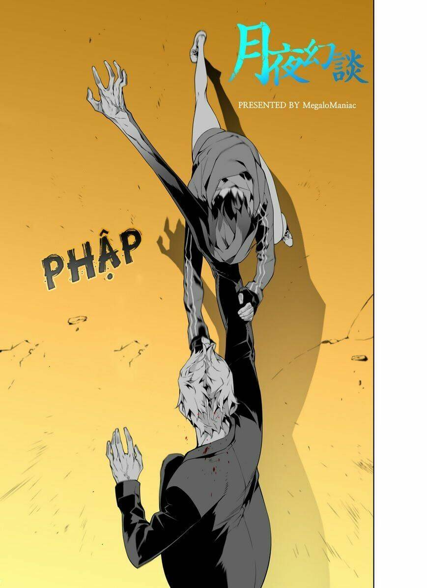 Thế Giới Ảo Nguyệt: Chapter 16