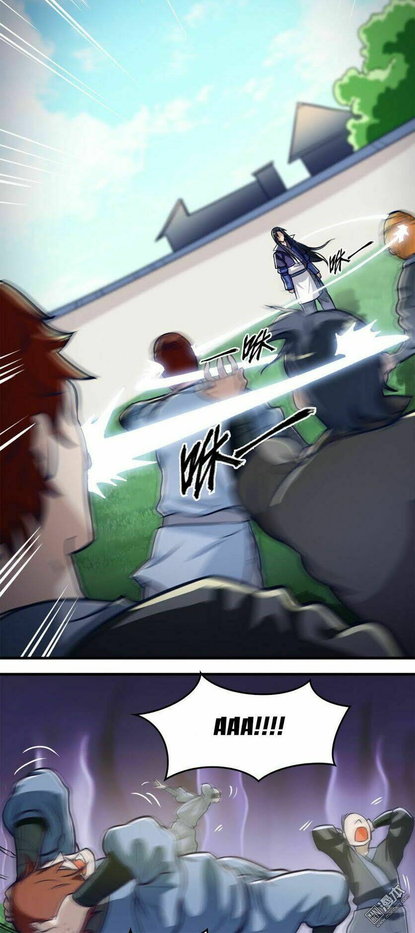 Lâm Phi Truyện: Chapter 17