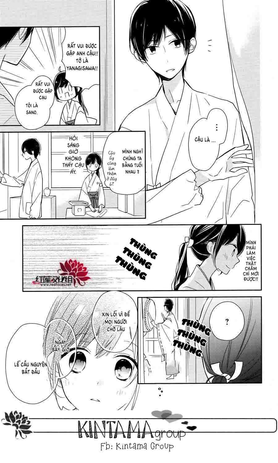 Nếu Có Cơ Hội Thứ Hai: Chapter 2