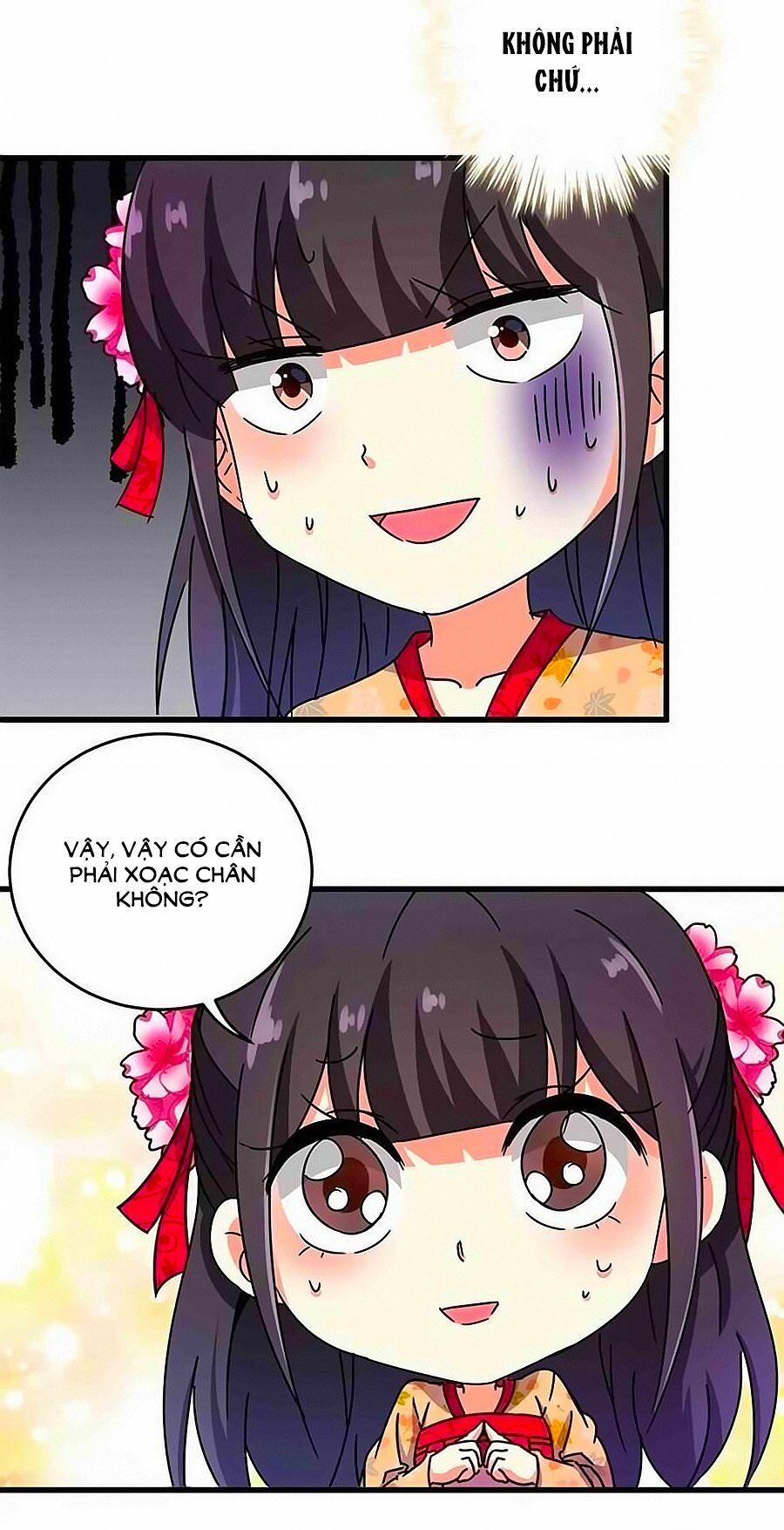 Vương Gia ! Ngươi Thật Bỉ Ổi !: Chapter 235