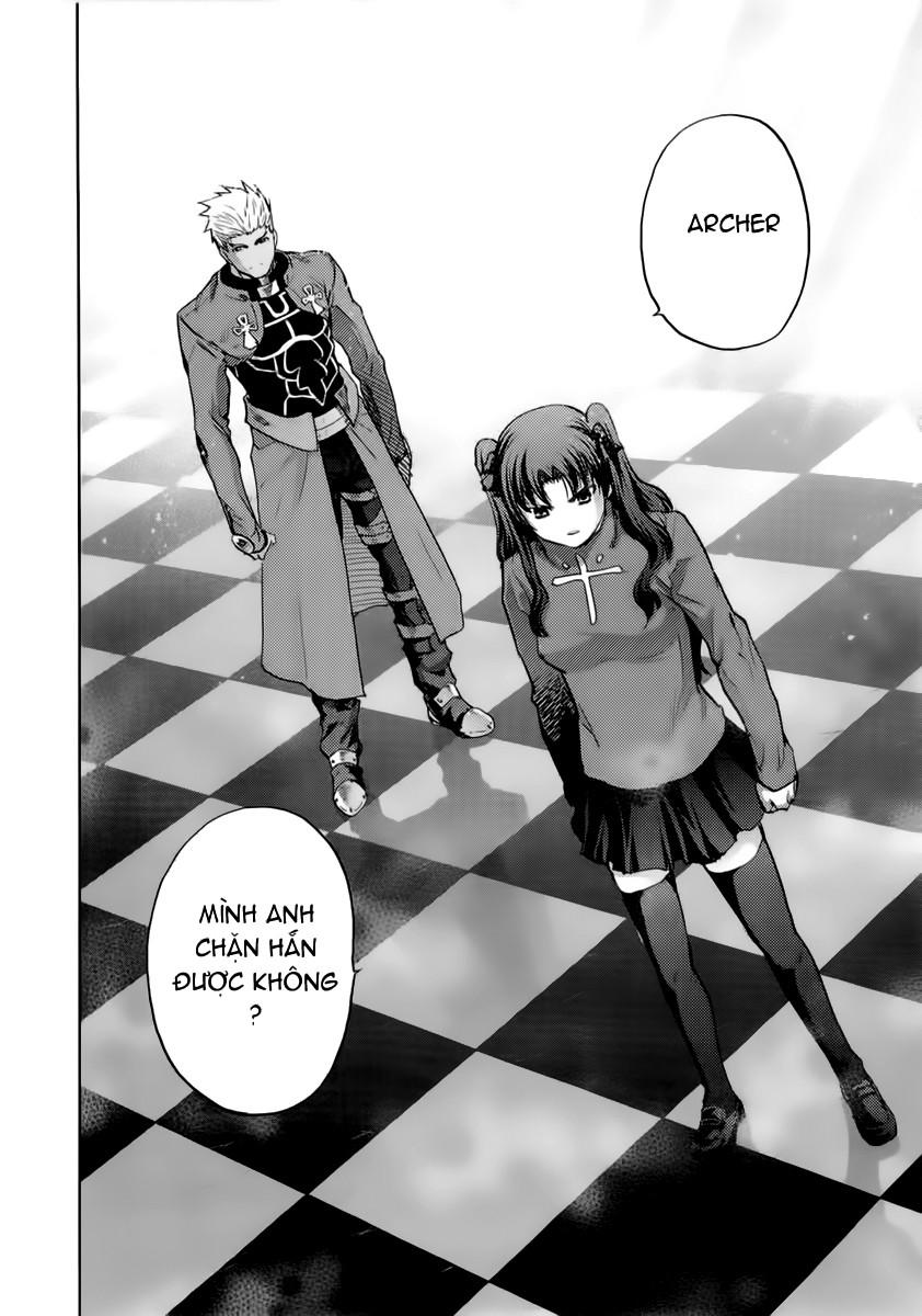 Fate Stay Night: Chapter 53