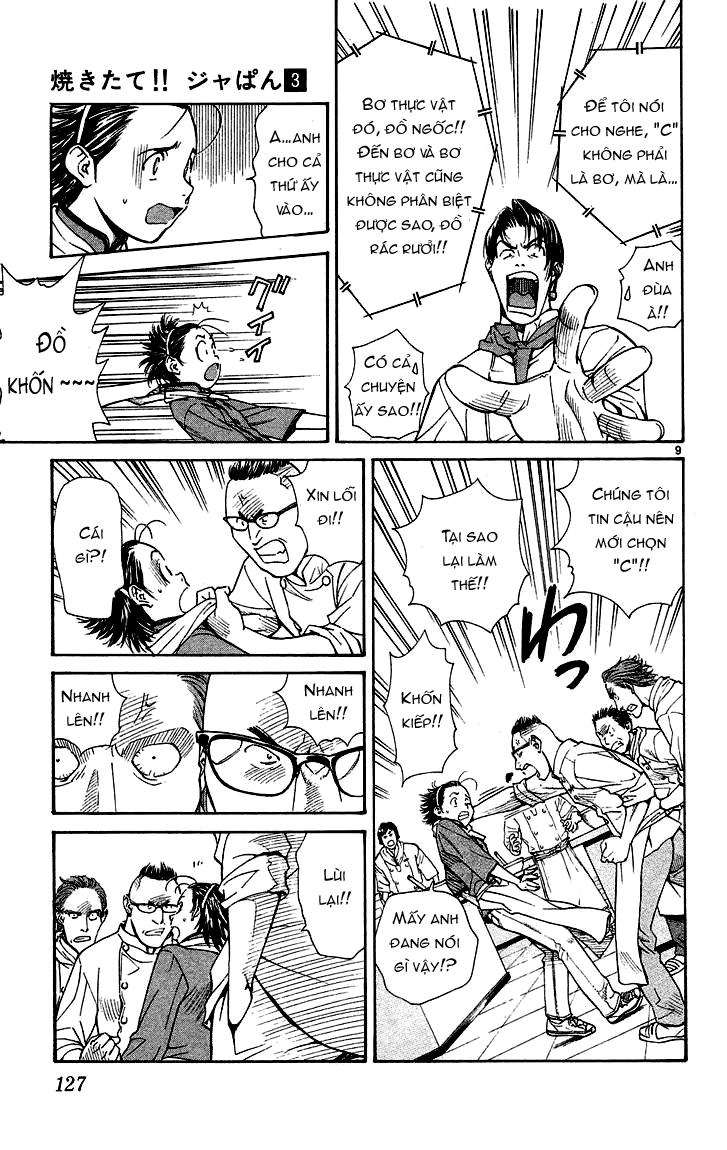 Vua Bánh Mì: Chapter 22