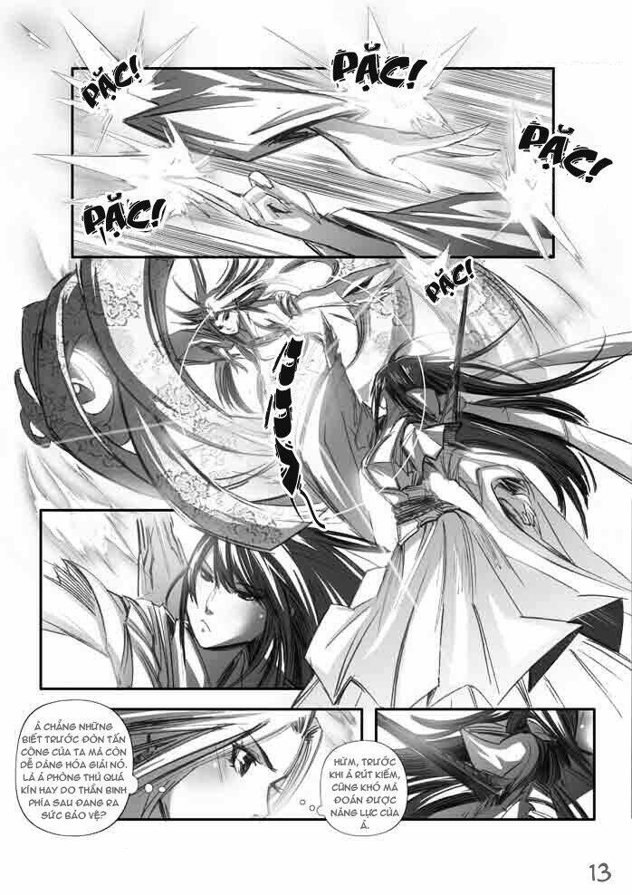 Tru Tiên - Celestial Destroyer: Chapter 92