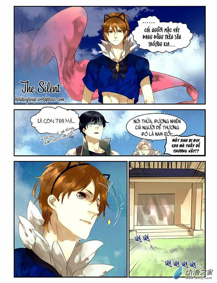 Gia Tử Khu 37: Chapter 5