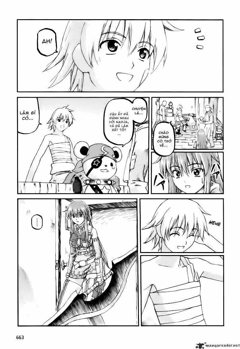 World Destruction: Chapter 5