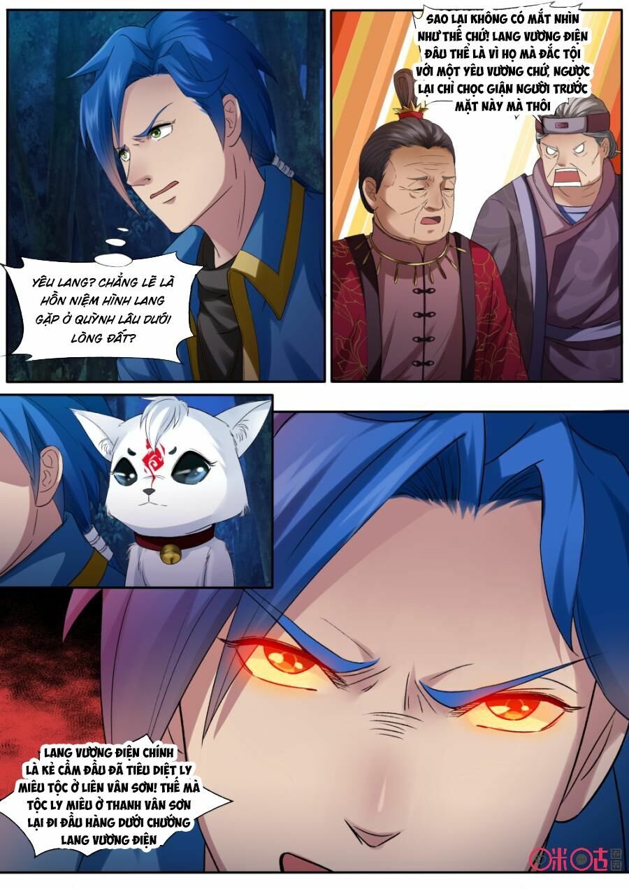 Cửu Tinh Thiên Thần Quyết: Chapter 138