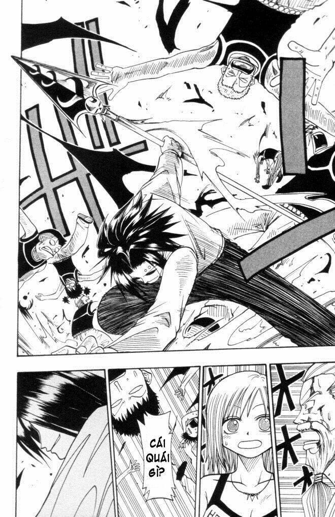 Rave Master: Chapter 17