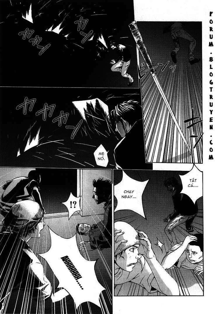 Until Death Do Us Part: Chapter 30