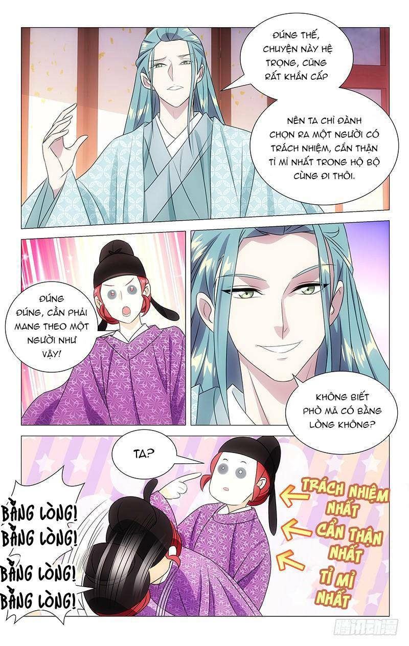 Phò Mã! Không Nên A!: Chapter 146