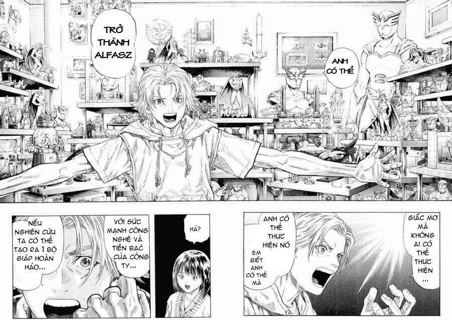 Zetman: Chapter 32