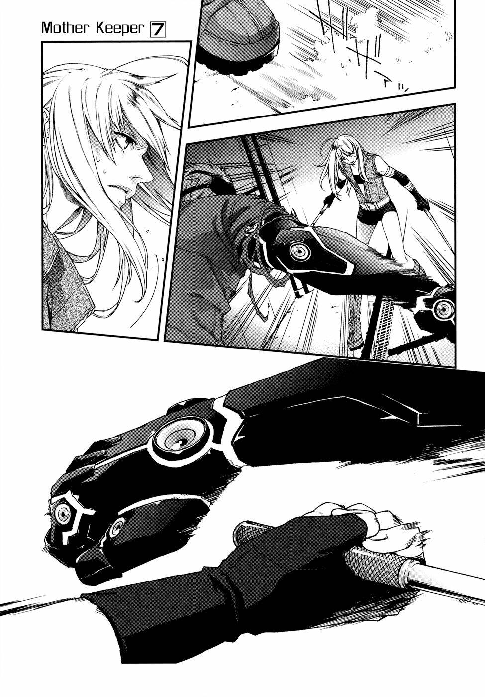Mother Keeper: Chapter 47