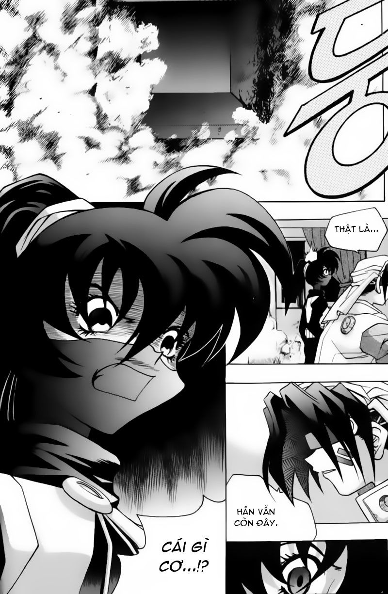 Tay Súng Miền Tây: Chapter 51