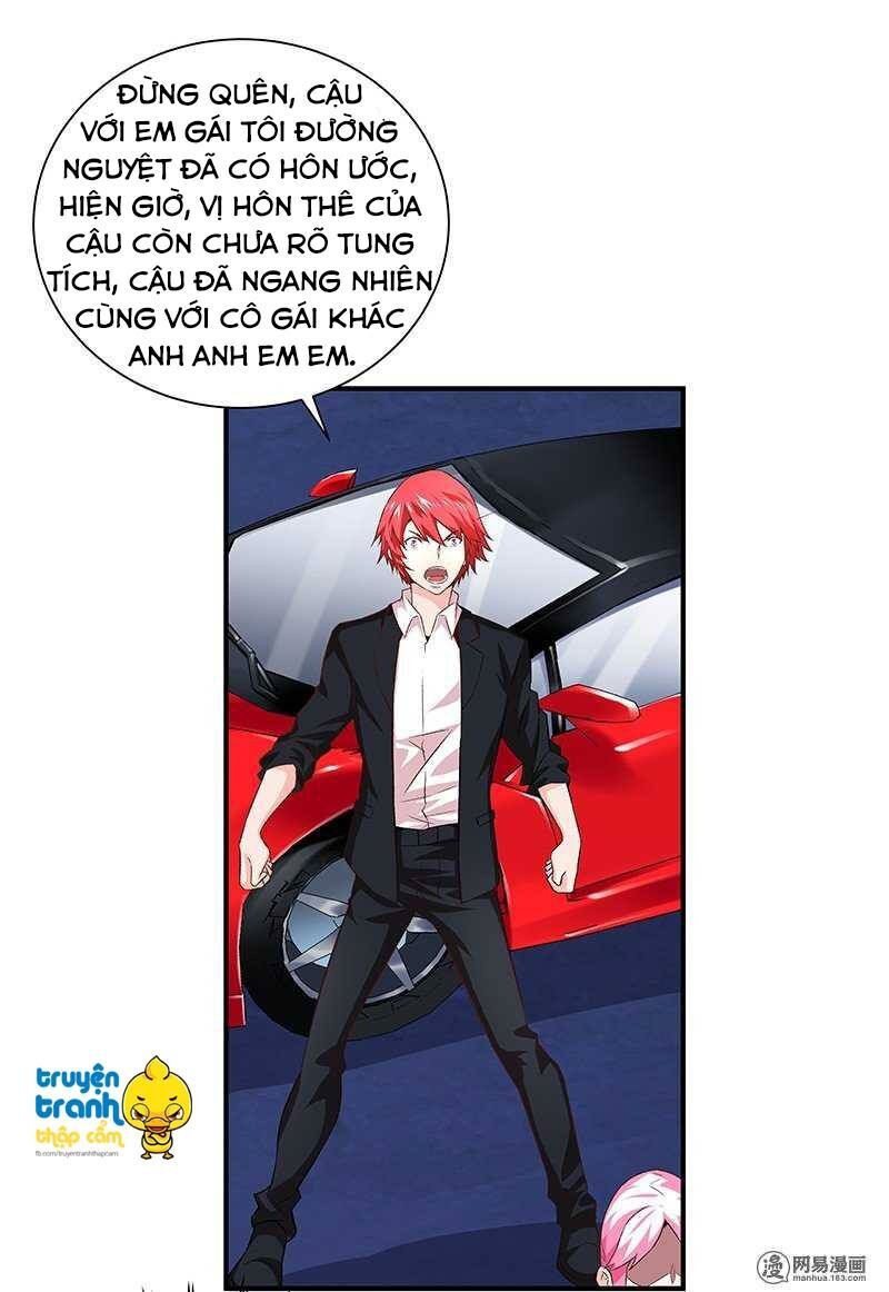 Cường Sủng Hào Môn Tiểu Manh Thê: Chapter 47