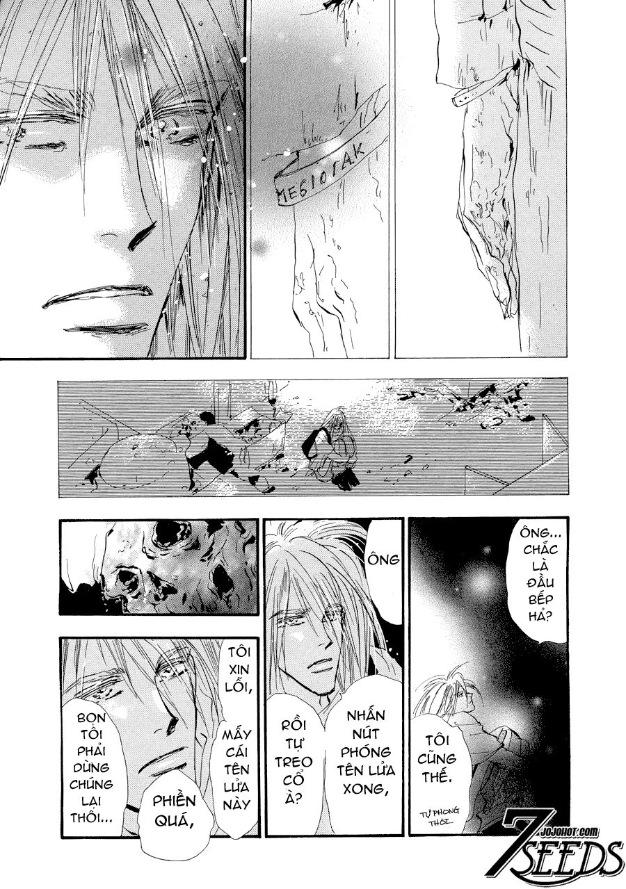 Mầm Sống: Chapter 104