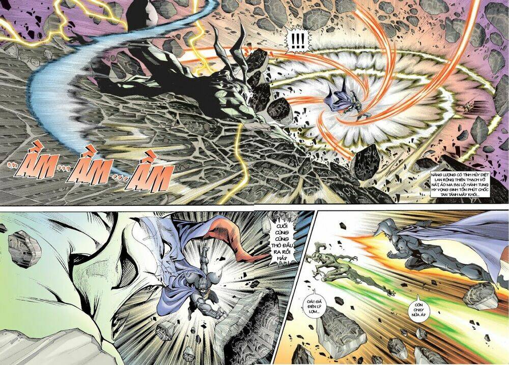 Long Thần - Trung Bộ Khúc: Chapter 52