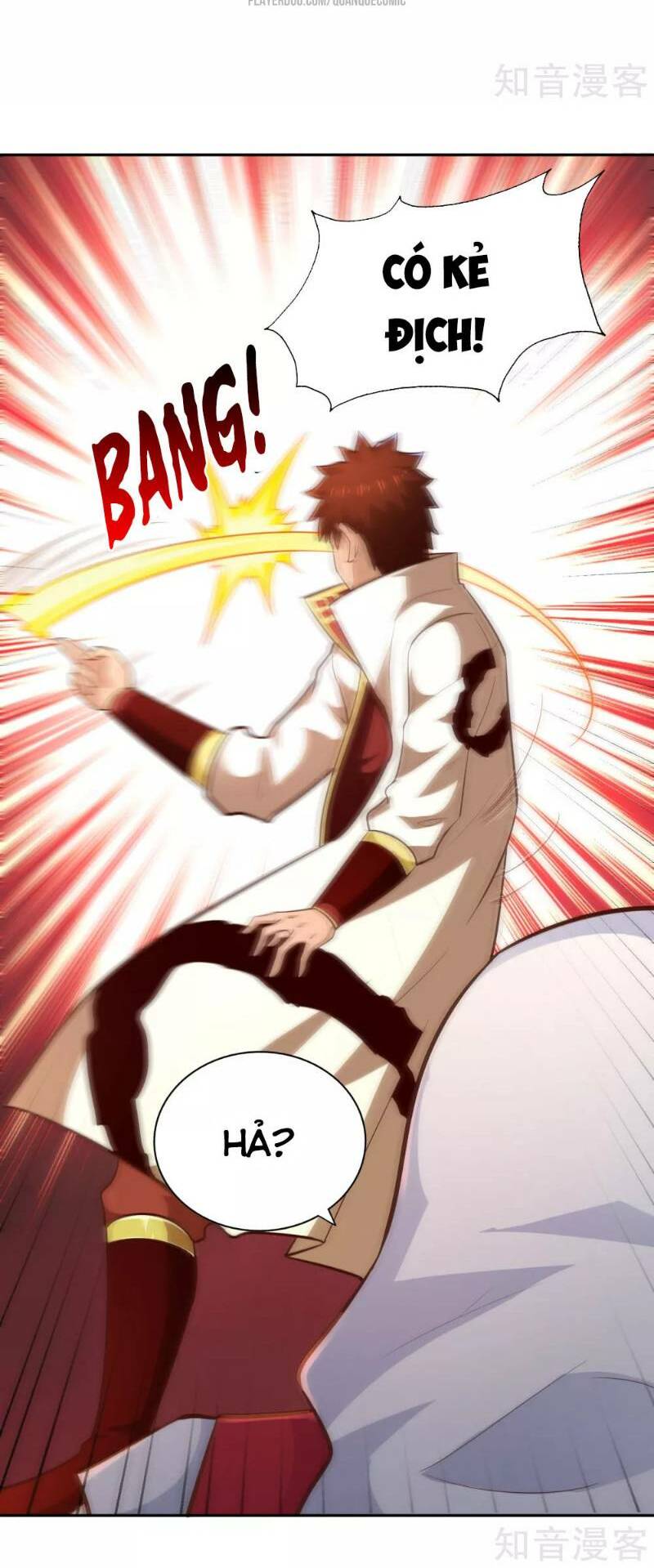 Võ Linh Kiếm Tôn: Chapter 61