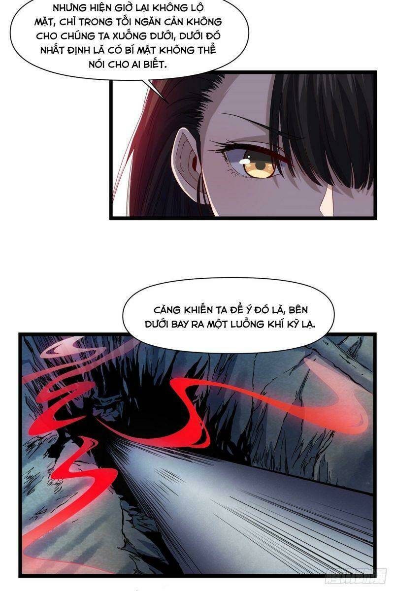 Ta Độ Kiếp Thất Bại Đều Là Tại Ngươi: Chapter 22
