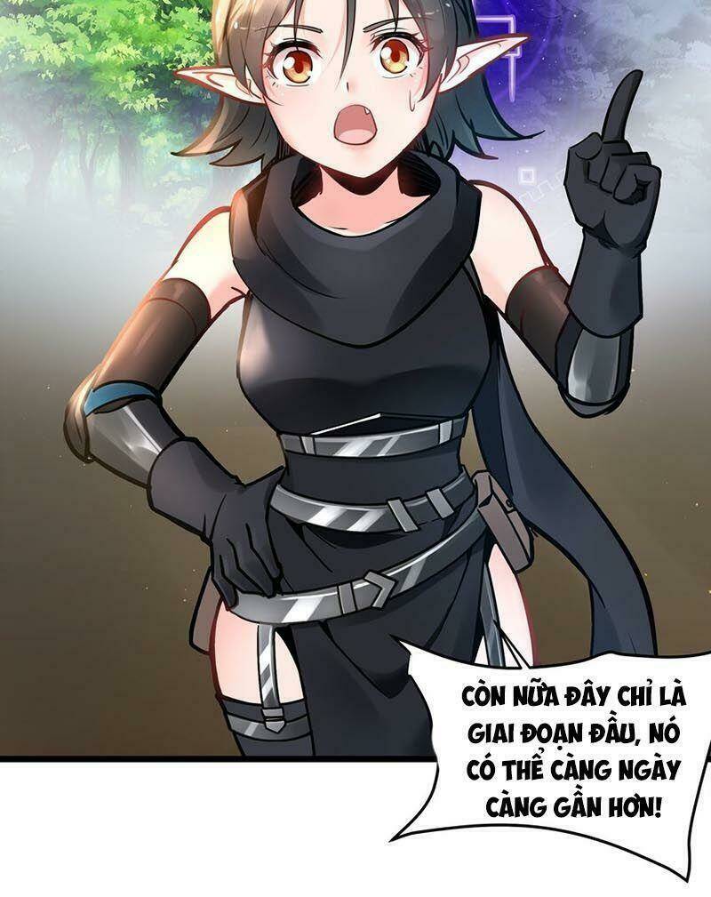 Lê Minh Chi Kiếm: Chapter 40