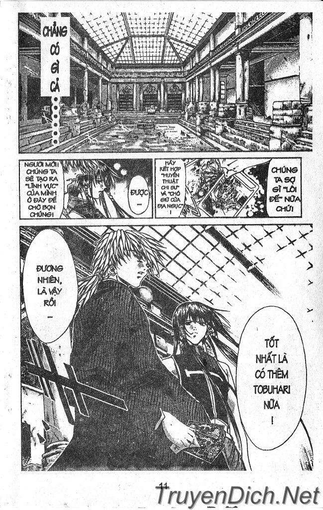 Get Backers: Chapter 23