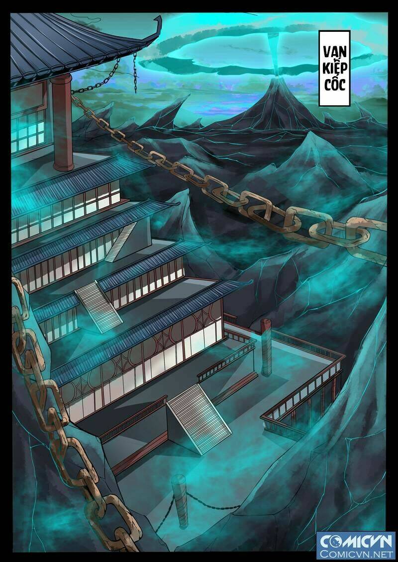 Long Phù Chi Vương Đạo Thiên Hạ: Chapter 69