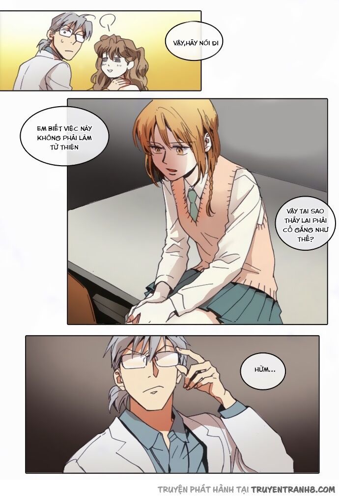 Magical Exam Student: Chapter 9