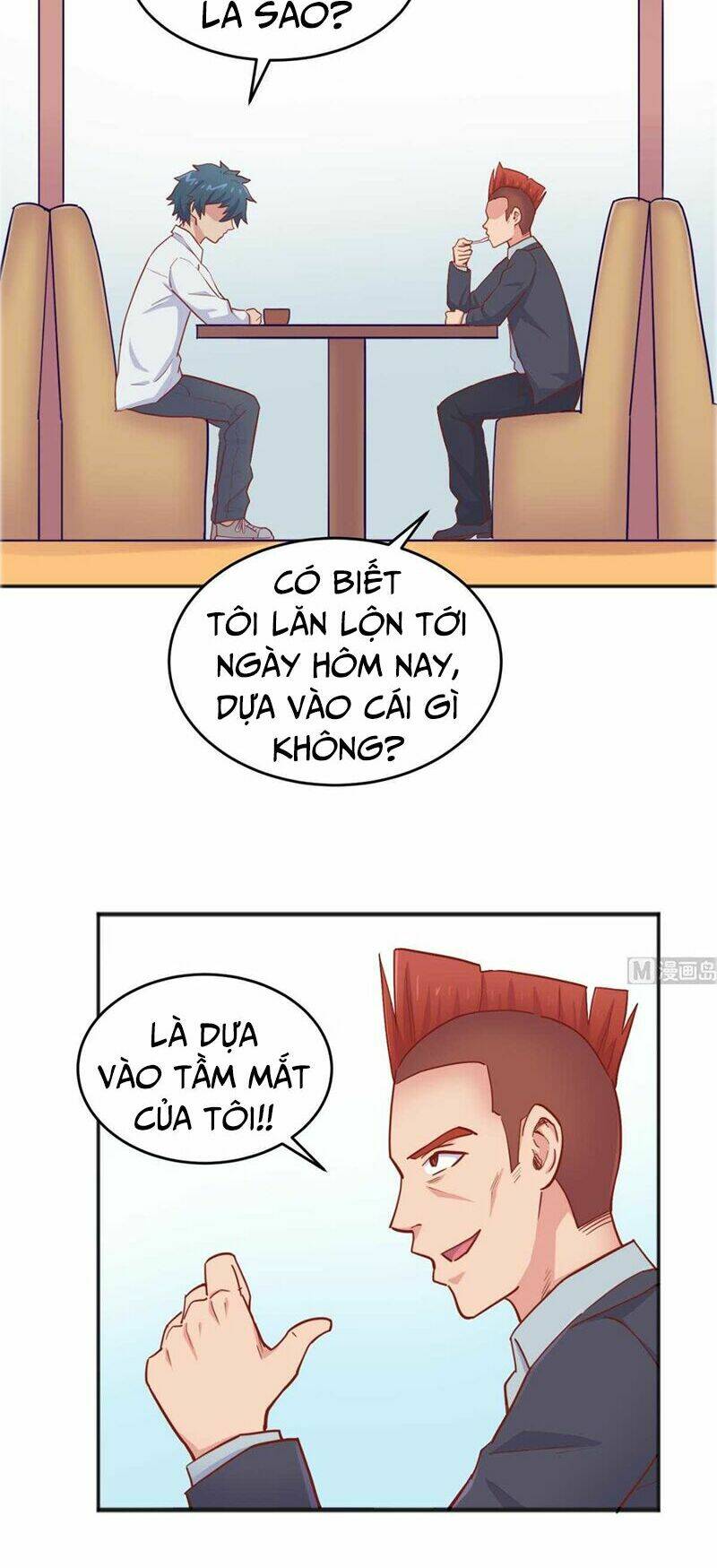 Bác Sĩ Riêng Của Nữ Thần: Chapter 62