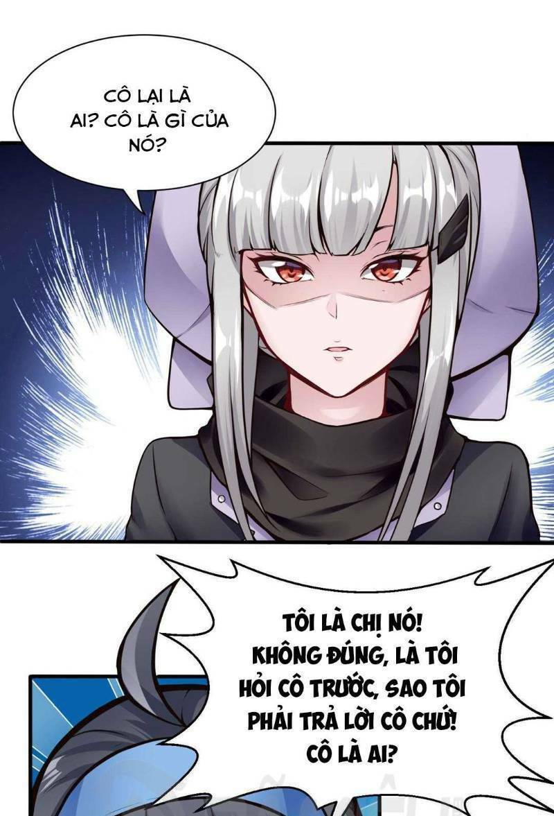 Siêu Cấp Kiện Bàn Hiệp: Chapter 56