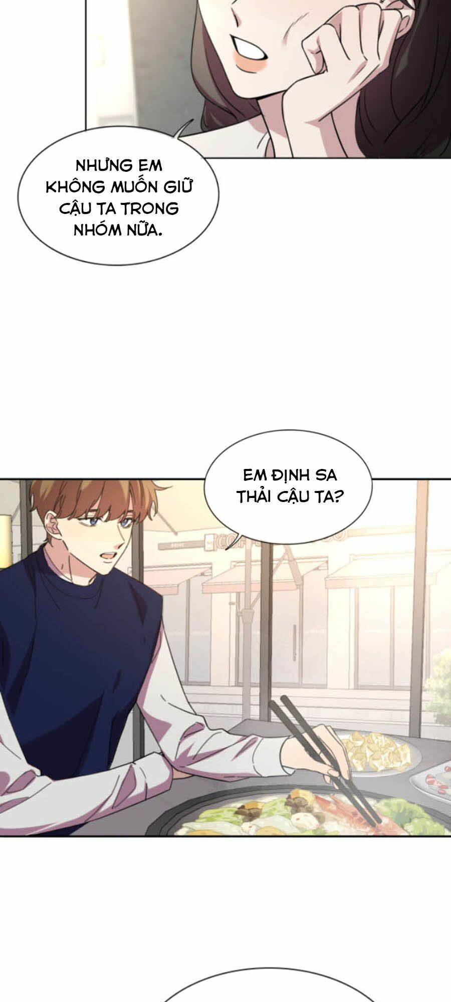 Cát Xê Người Tình Bóng Đêm: Chapter 20