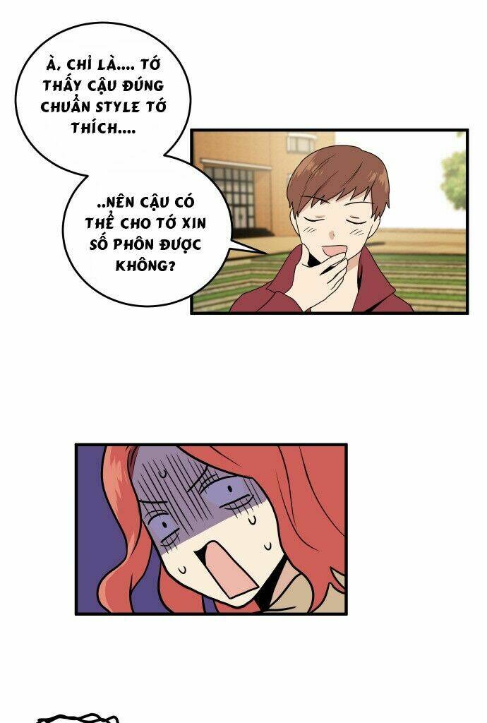 Người Đẹp Gangnam: Chapter 1