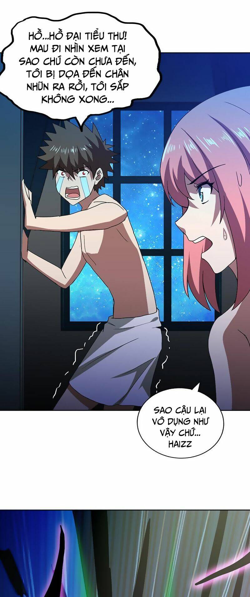 Địa Phủ Hỗn Giang Long: Chapter 48