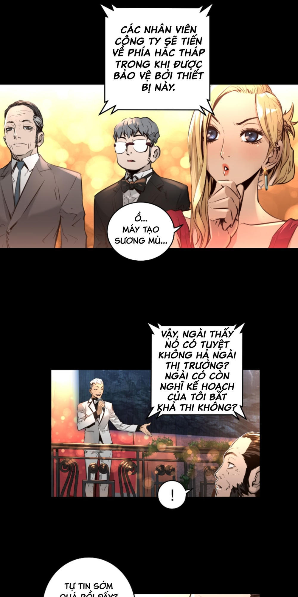 Dị Giới Tam Tuyệt: Chapter 63