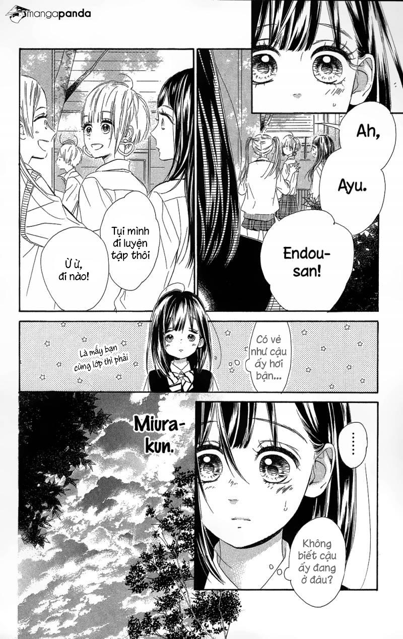 Honey Lemon Soda: Chapter 11