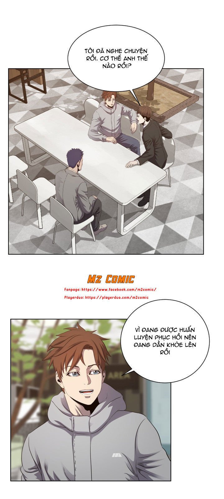 Cấp Độ Của Tôi Là Cao Nhất: Chapter 13