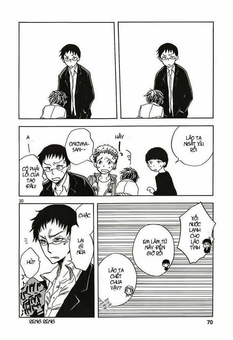 Pupa: Chapter 9