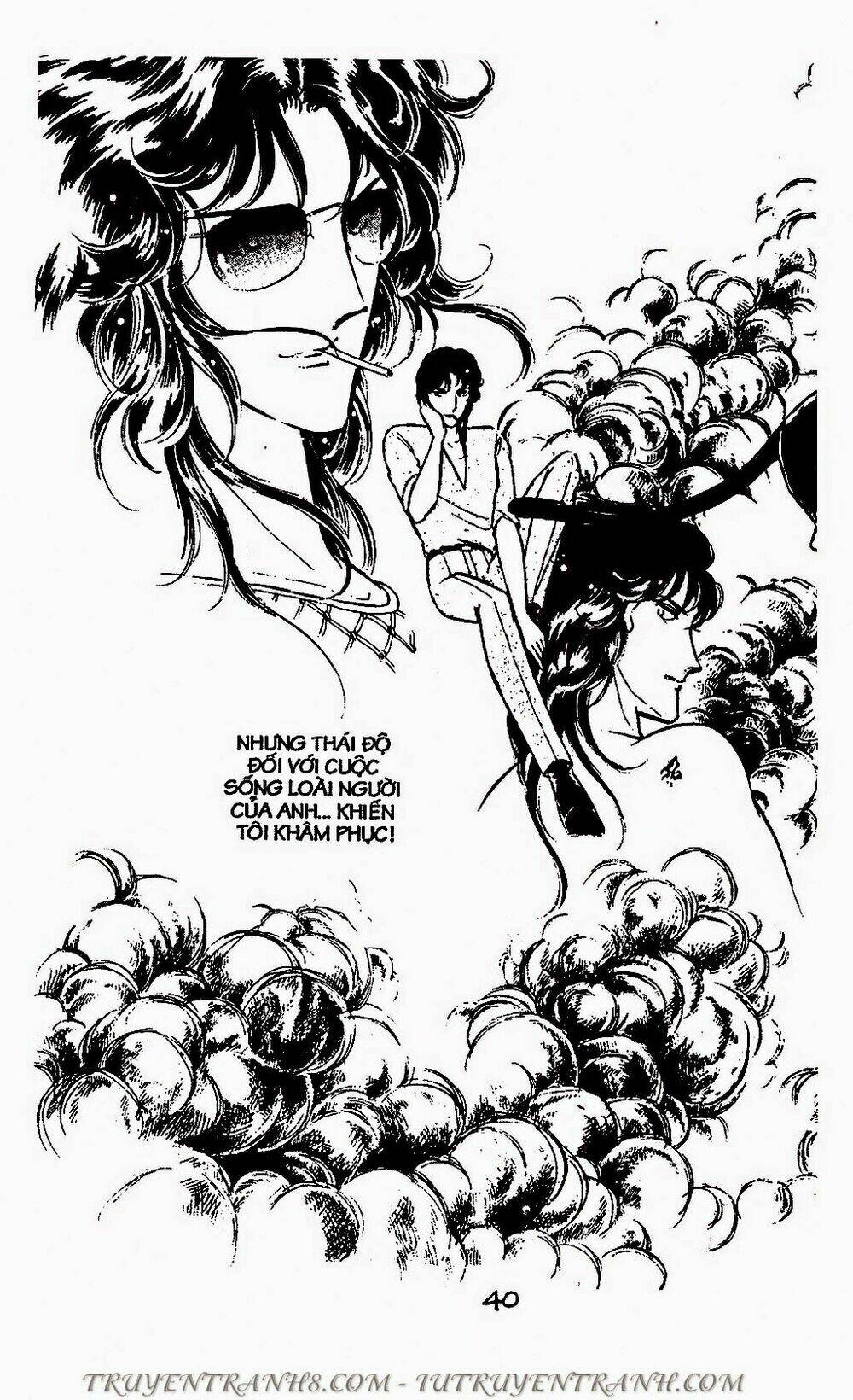 Mimi Kỳ Lạ: Chapter 46.1