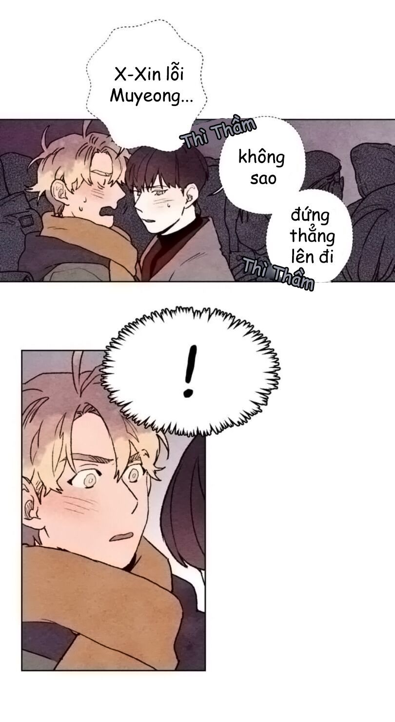 Ôi ! Trợ Lý Đặc Biệt Của Tôi: Chapter 18