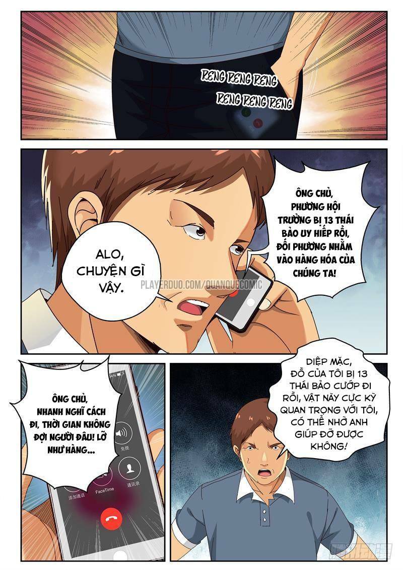 Tối Cường Khí Thiếu: Chapter 42