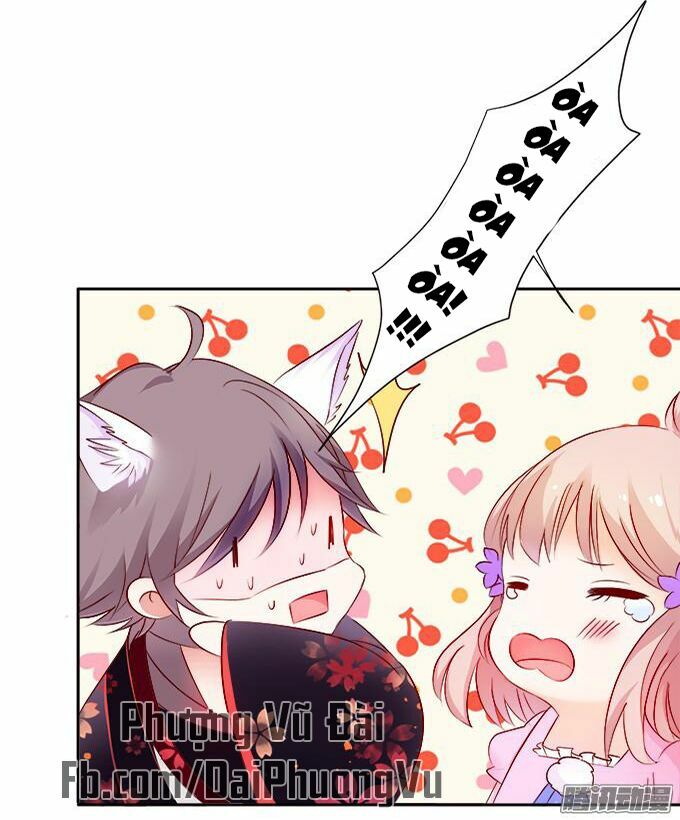 Hồ Tiên Hung Bạo: Chapter 3