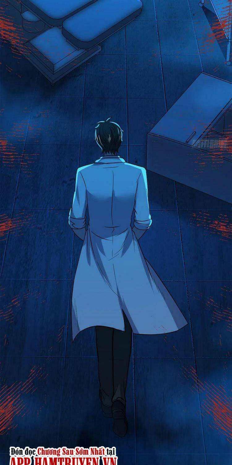 Toàn Cầu Sụp Đổ: Chapter 39