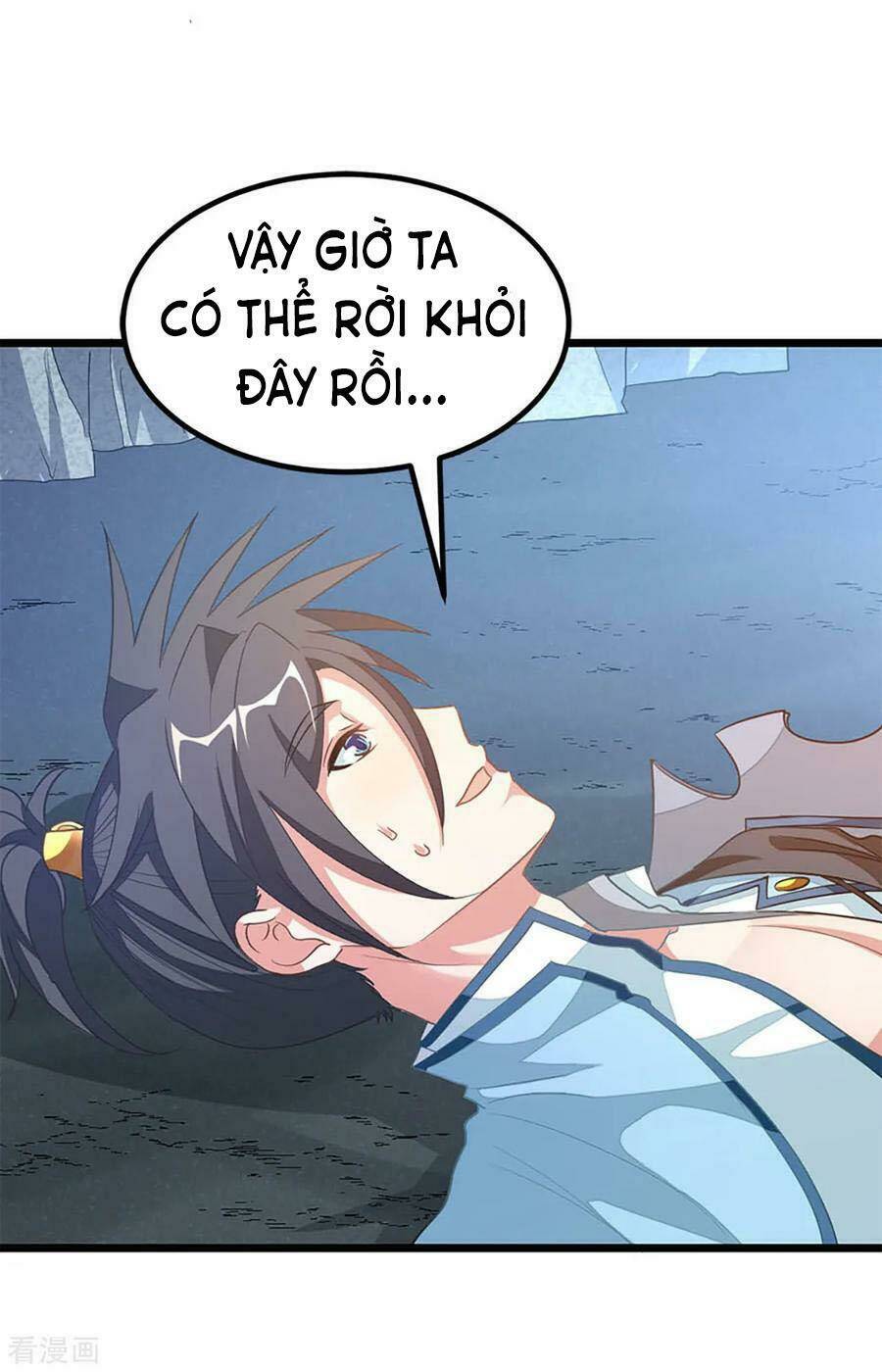 Cửu Dương Thần Vương: Chapter 217