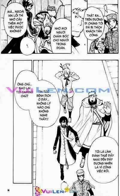 Thanh Kiếm Và Vương Miện: Chapter 7