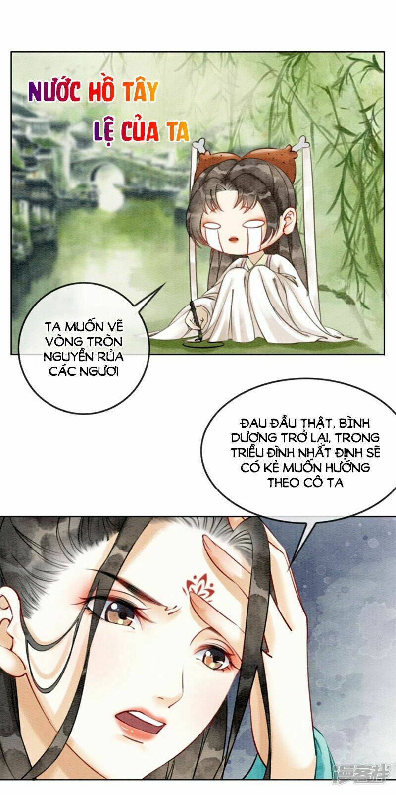 Hậu Cung Của Trẫm Cháy Rồi!: Chapter 11