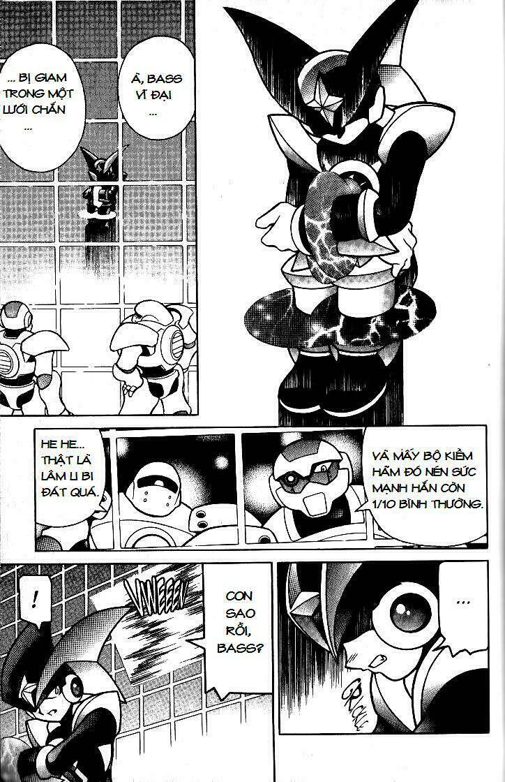 Chiến Binh Thế Giới Ảo X: Chapter 32