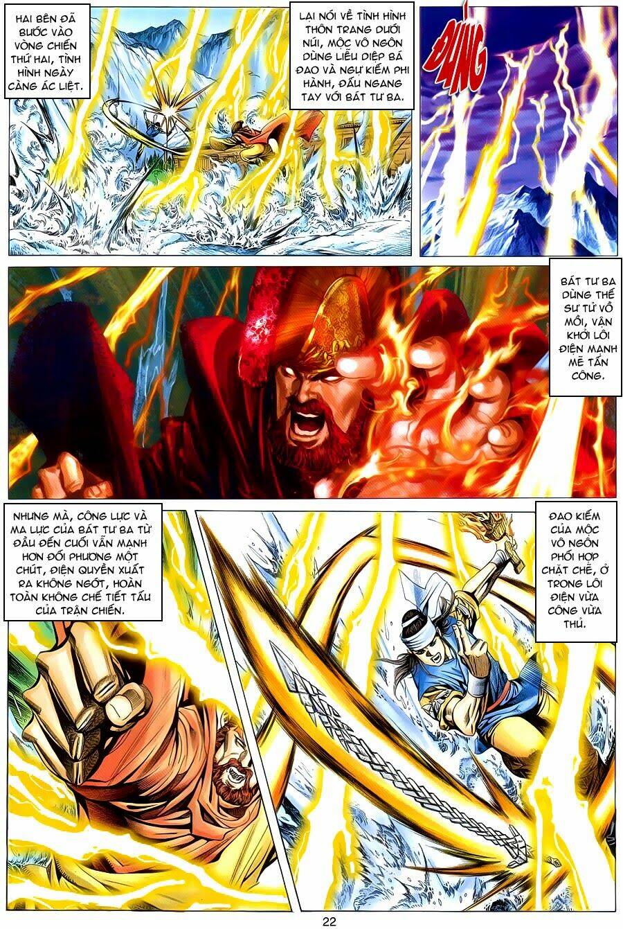 Tuyệt Thế Vô Song: Chapter 111