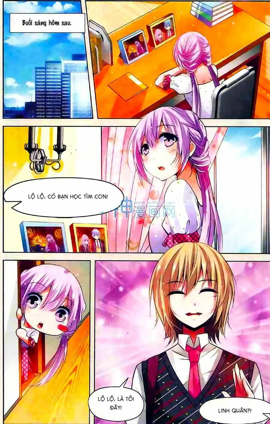 Học Viên Bộ Lạc: Chapter 9