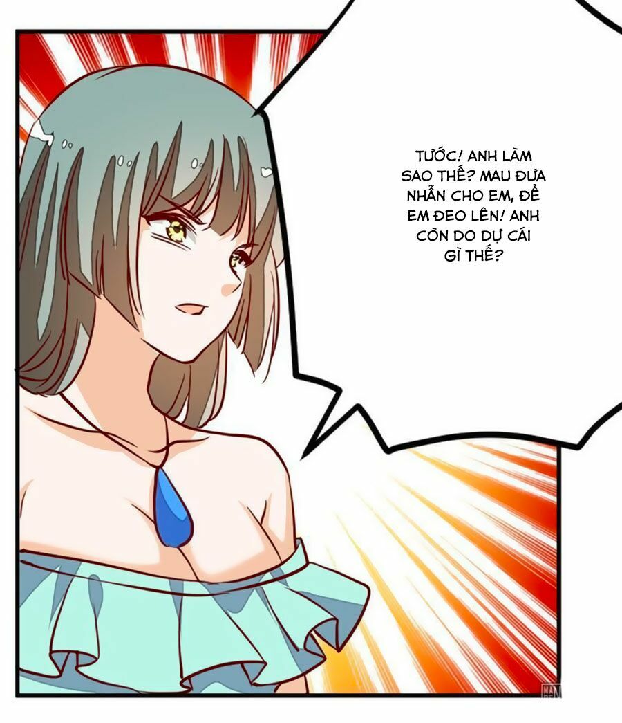 Tổng Tài Đích Thiên Giới Manh Thê: Chapter 80