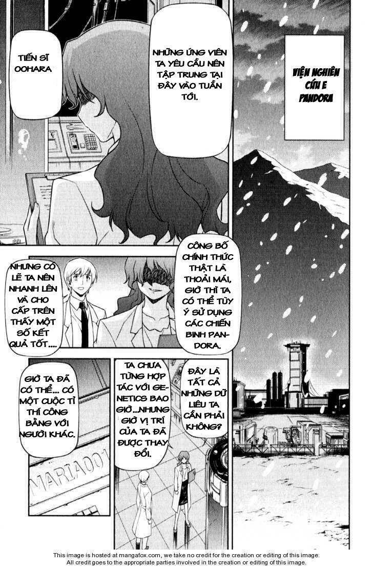 Freezing: Chapter 51